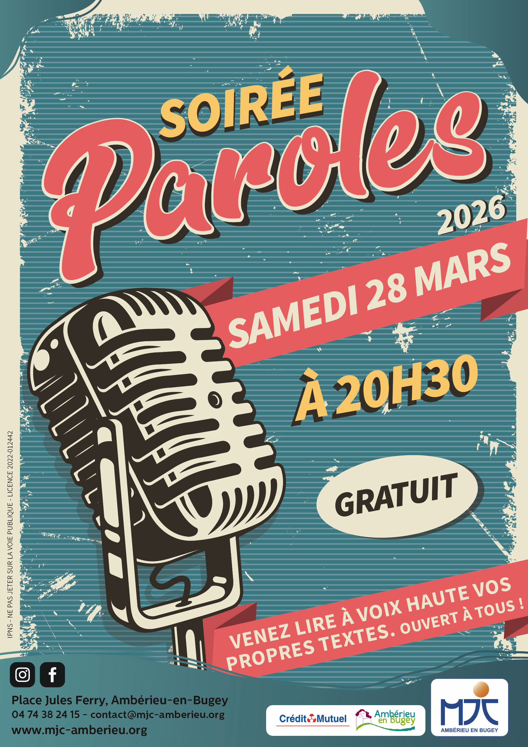 Samedi 28 Mars